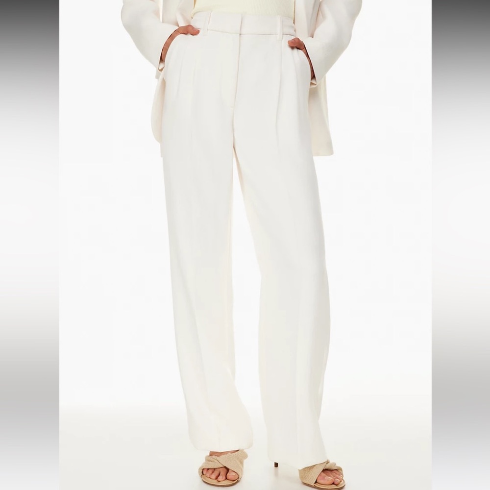 Aritzia Wilfred Effortless Pant